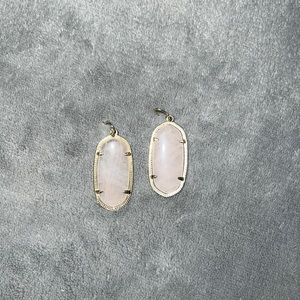 Opaque Kendra Scott Elle Earrings